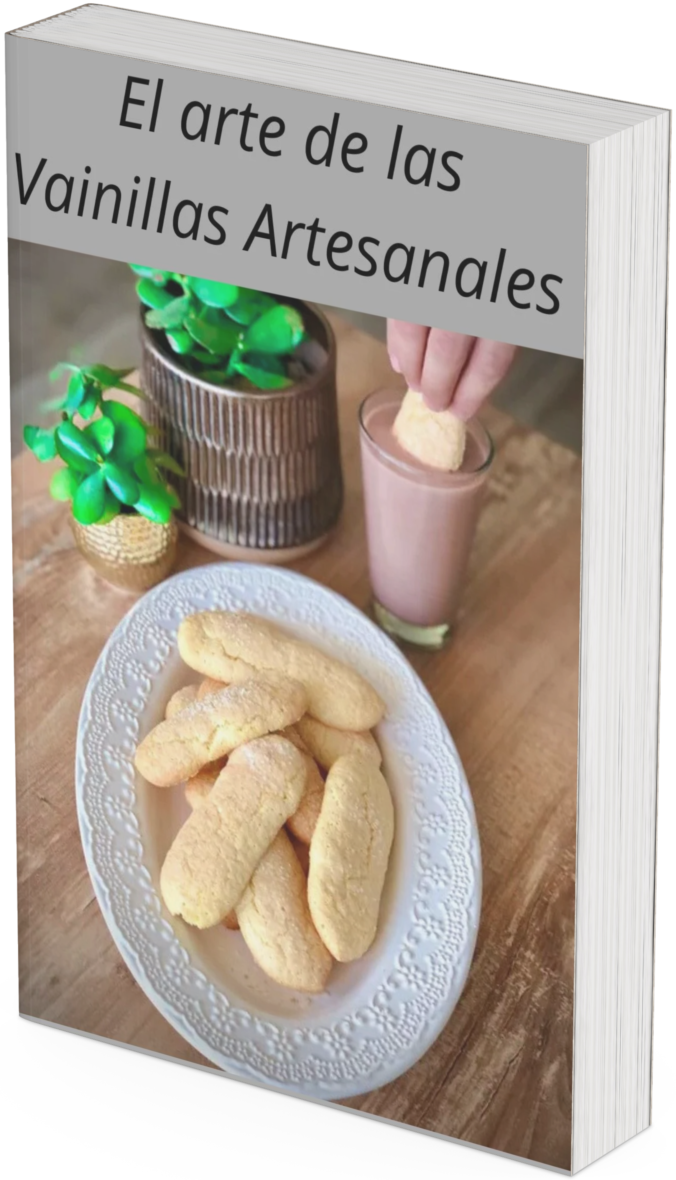 El Arte de las Vainillas Artesanales