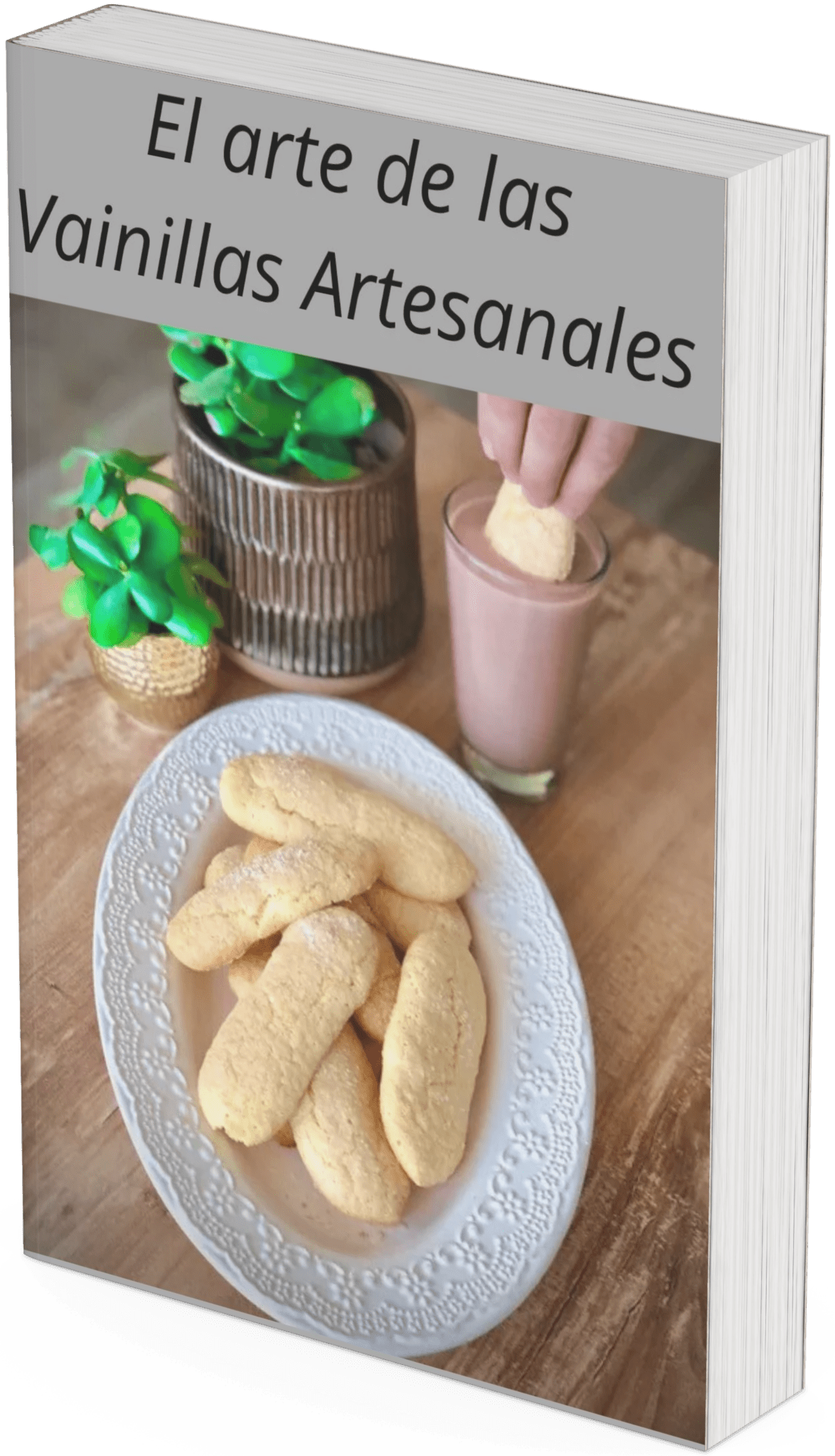 El Arte de las Vainillas Artesanales - Vainillas Artesanales